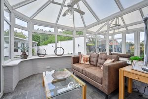 Conservatory- click for photo gallery